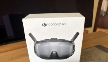 Dji Goggles N3 drono akiniai