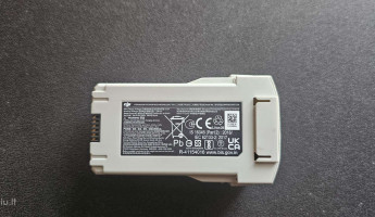 Dji mini 3 battery