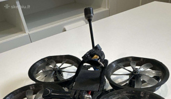 Parduodamas Shendrones Squirt V2 Fpv dronas