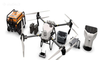 Parduodu agro dronas Dji t50