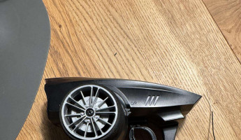 Maverick Mtx-244 pultas ir Mrx-244 receiveris