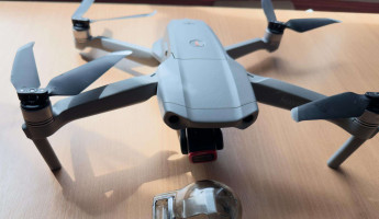 Dronas Dji Mavic Air 2