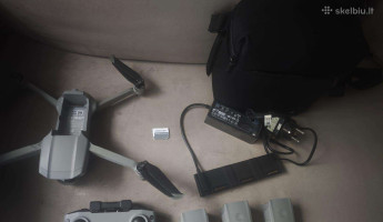 Dji mavic air 2 fly more combo