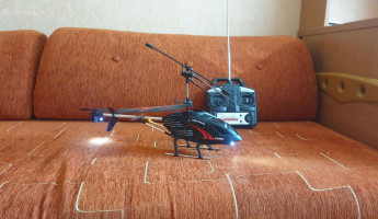 RC Sraigtasparnis