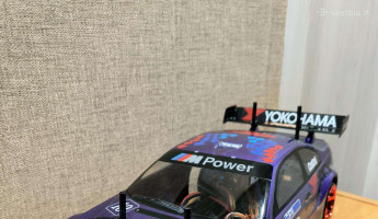 RC Tamiya TT-01, Bmw M3 GT