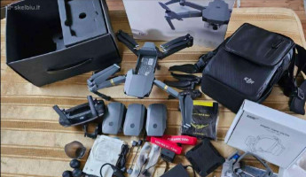 Dji Mavic Pro Fly More Combo