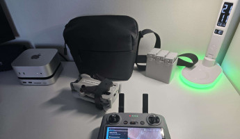 Dji mini 4 pro fly more combo