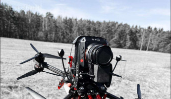 Taurus X8 V3 O3 6s HD Fpv Cinelifter Drone
