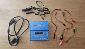 Imax B6ac Dual Power 80w pakrovėjas