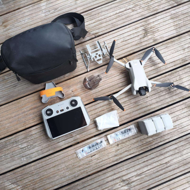 Dji Mini 3 fly more kit