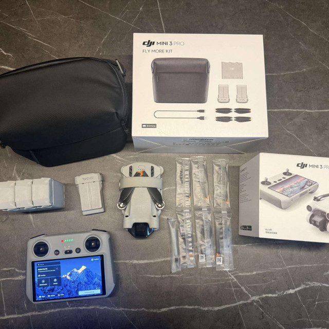 Dji Mini 3 Pro