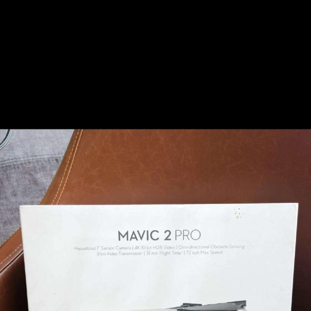 Dronas Mavic 2 pro