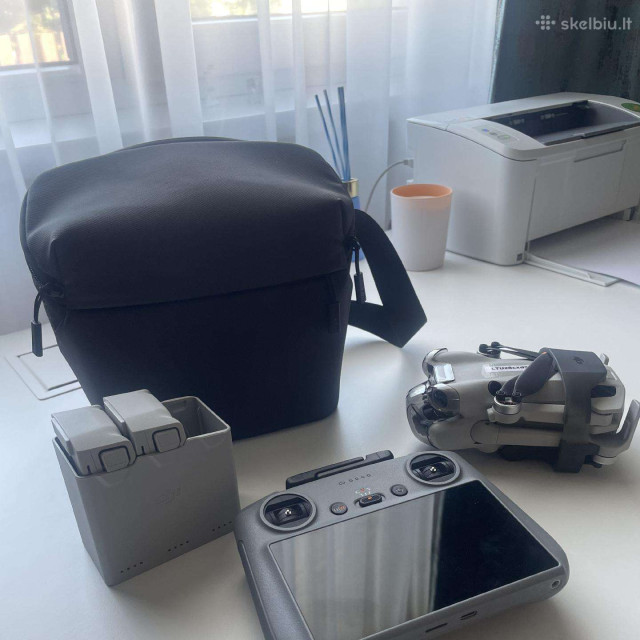 Dji mini 4 pro Fly more combo