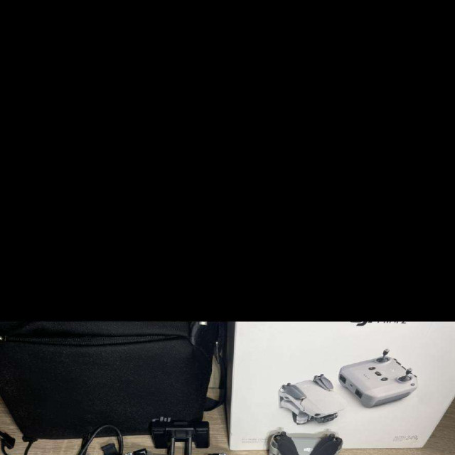 Dji Mini 2 Combo