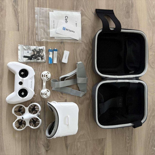 Betafpv Cetus pro Fpv Kit