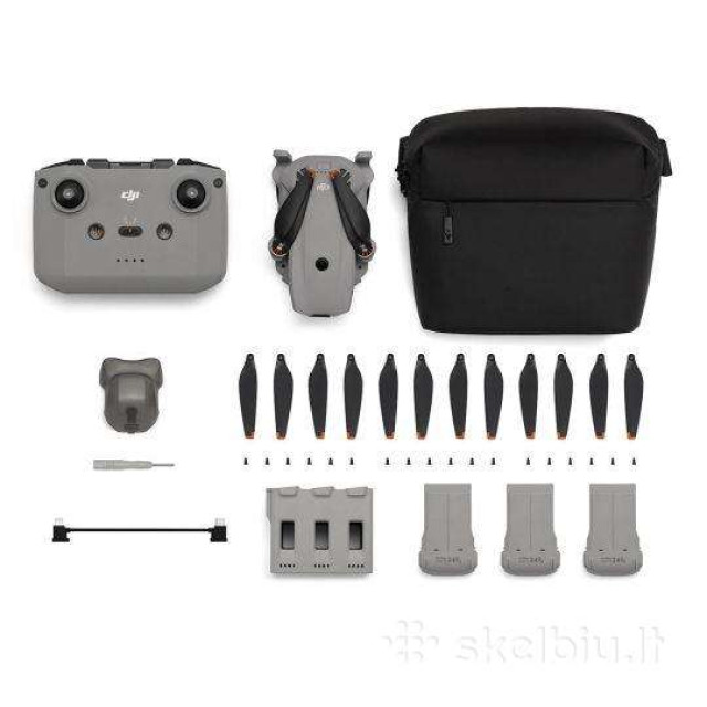 Dji Lito X1 Fly More Combo + 6 filtrai + Dji care