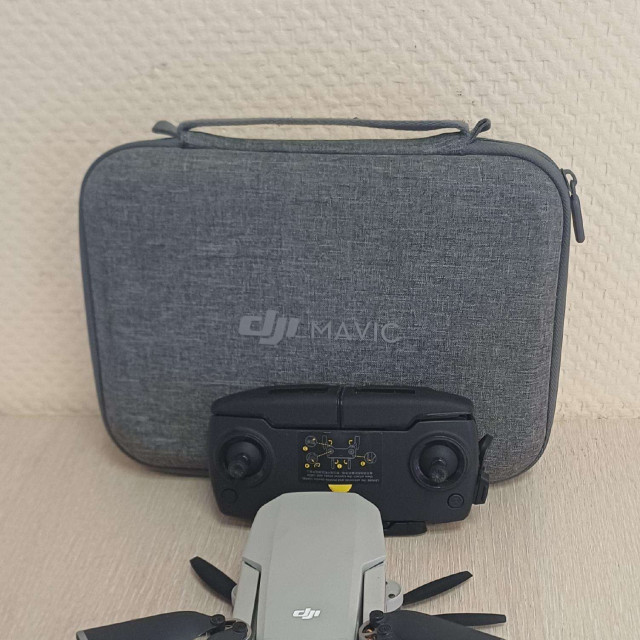 Dronas Mavic Mini +Dėklas