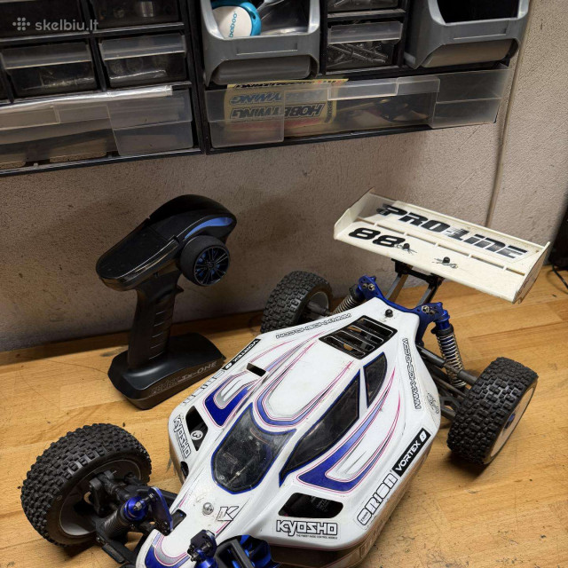 Kyosho inferno ve