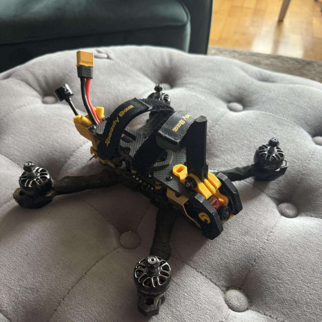 5" Fpv Drone