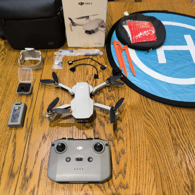 Dji mini 2