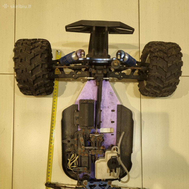 Nitro RC