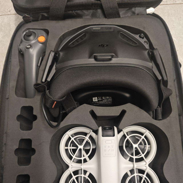 Dji Neo Smart Combo