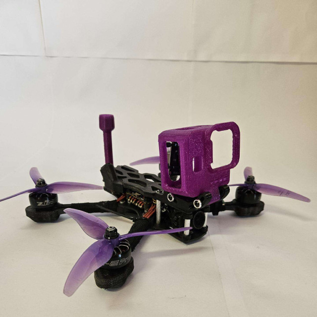 Apex 5" Walksnail HD Fpv dronas