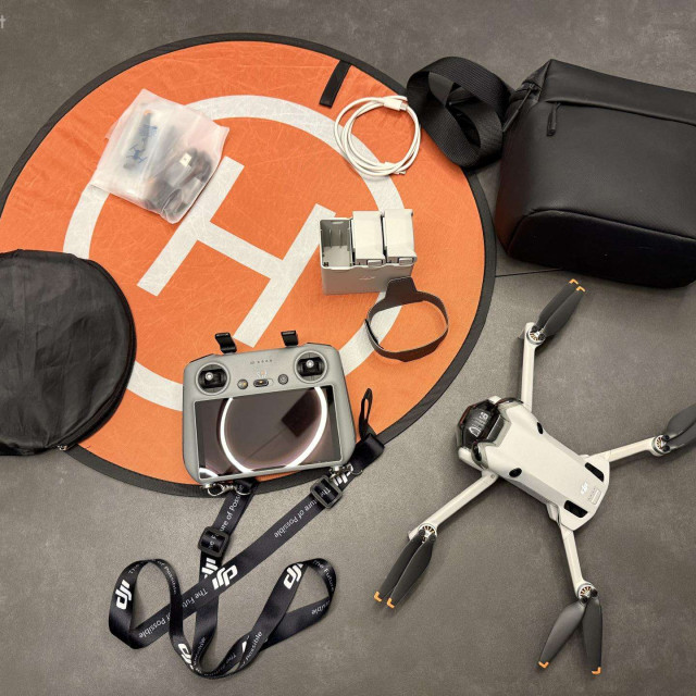 Dji Mini 4 Pro Fly More Combo