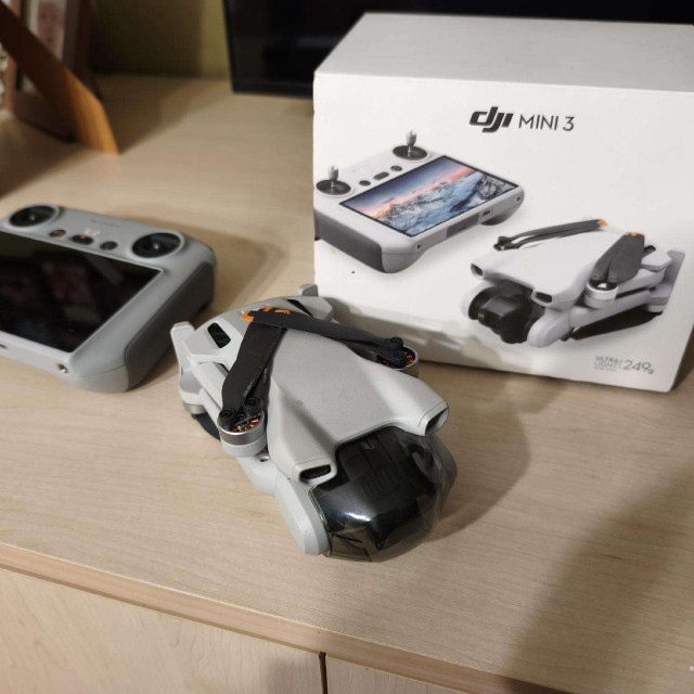 Dji mini 3