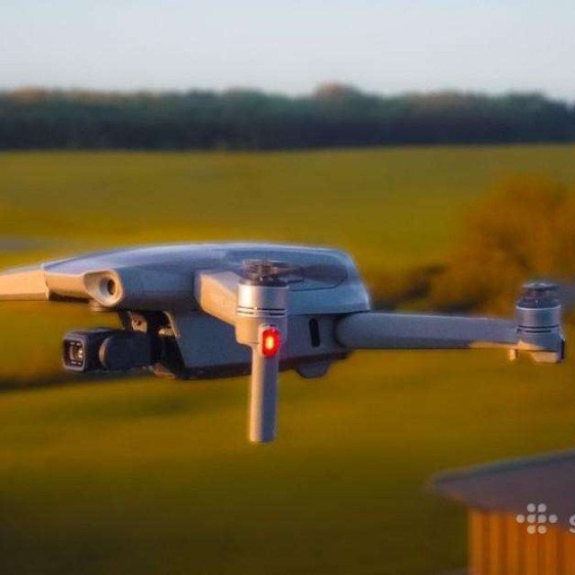 Dji mavic air 2 3 baterijos Fly More Combo
