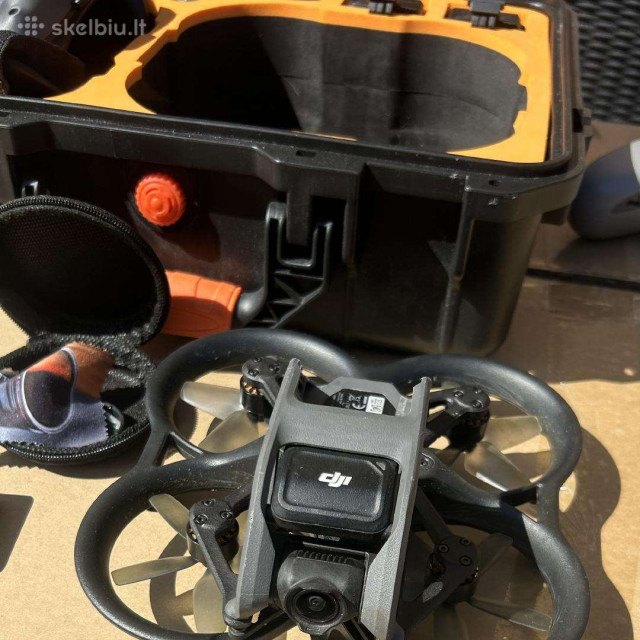Dji avata fly more combo