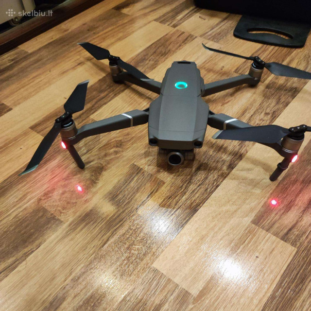 Mavic 2 zoom