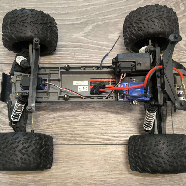 RC Traxxas Stampede