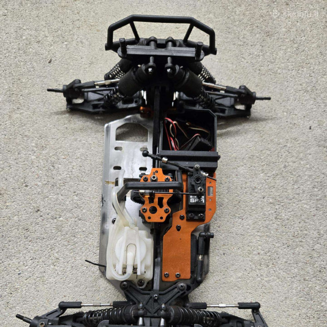 Hpi bullet dalys