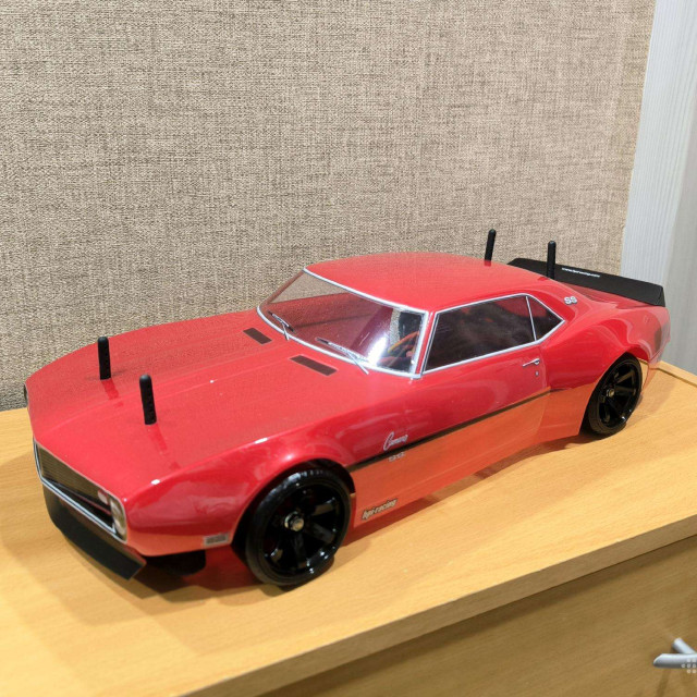 RC Hbx Streetlight, drift