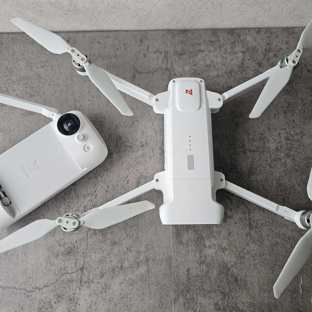 Parduodu droną Fimi X8 Se 2020