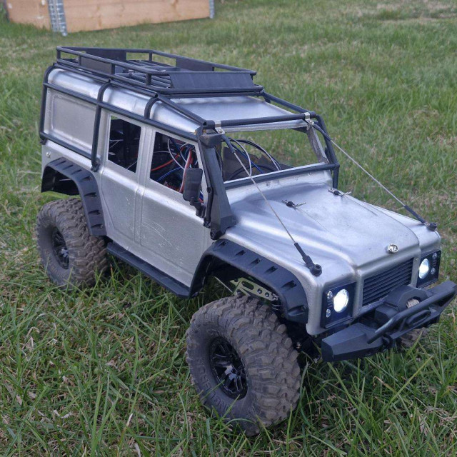 RC Crawler 1/10
