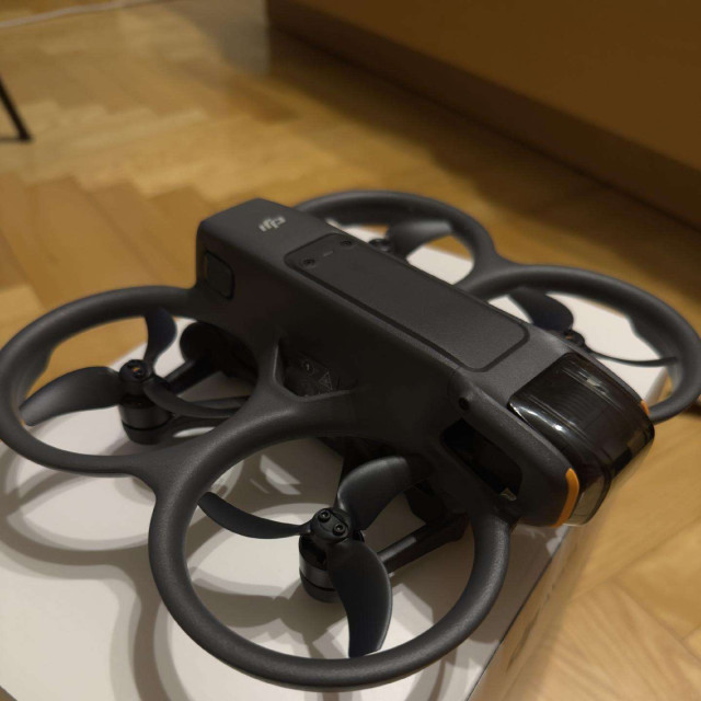 Dji Avata 2 Fly More Combo - garantija + priedai