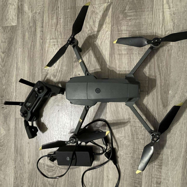 Dji mavic pro