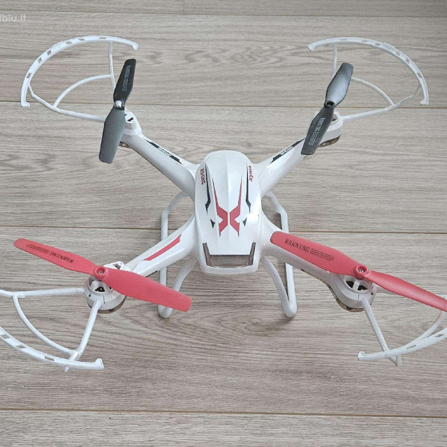 Syma x54hc dronas veikiatis