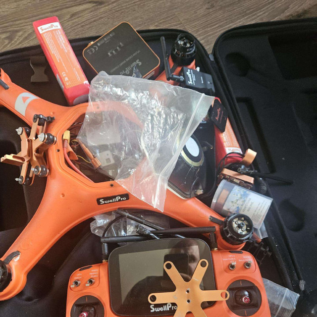 Splash Drone 3