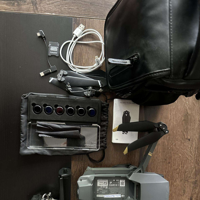 Mavic pro