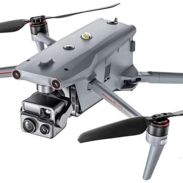 Autel EVO Max 4t Xe termo dronas