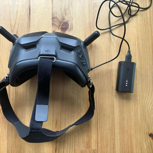 Dji Fpv Goggles V2