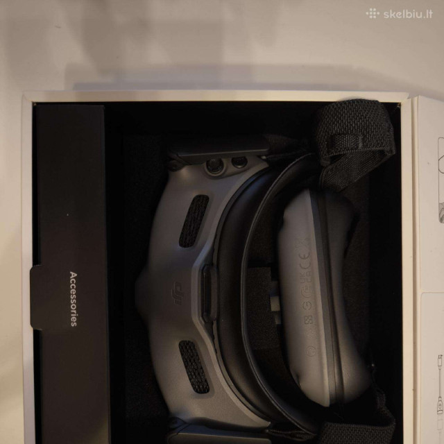 Dji integra akiniai