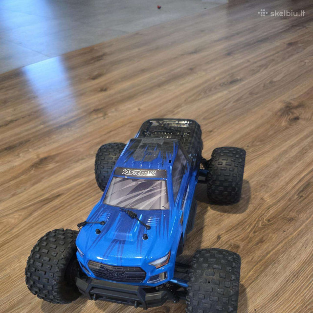 Arrma Granite 3s blx