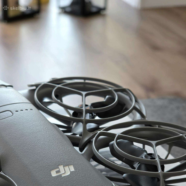 Dji Neo 2. Kaip naujas. Garantija ir Care Refresh