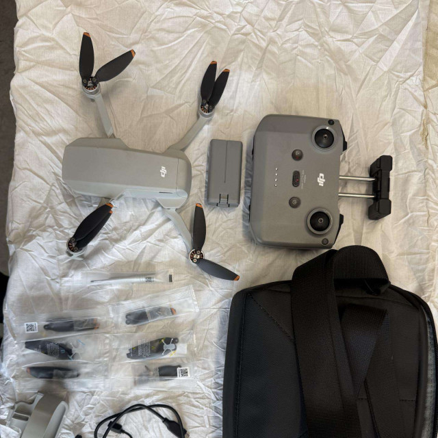 Dji Mini 2 Se 4k