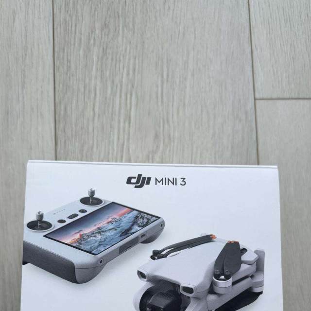 Dji mini 3