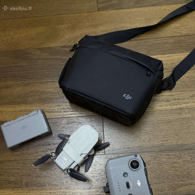 Dji Mini 2 Fly More Combo